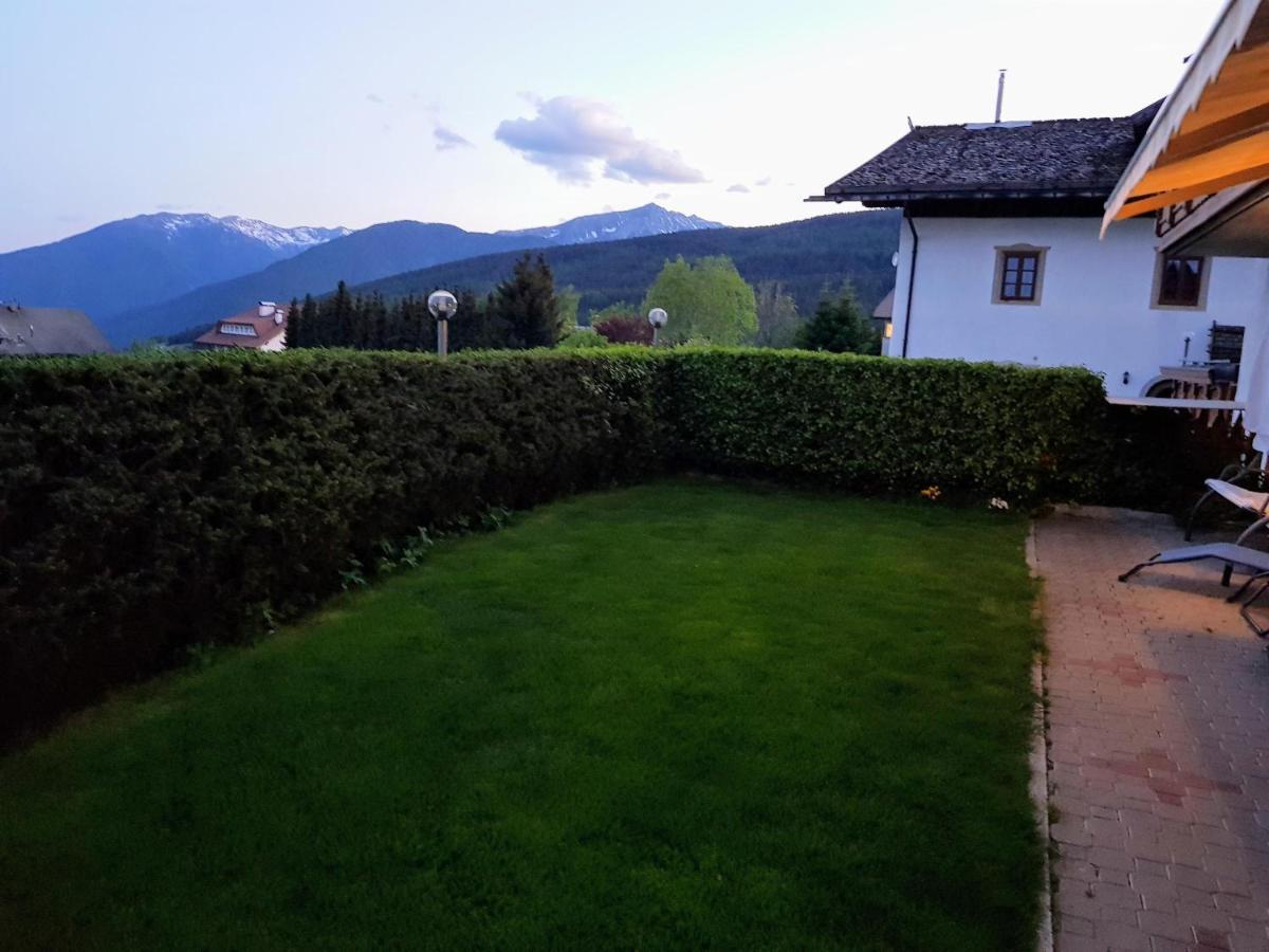 Residence Condor Apt Gitschberg Maranza Exterior photo