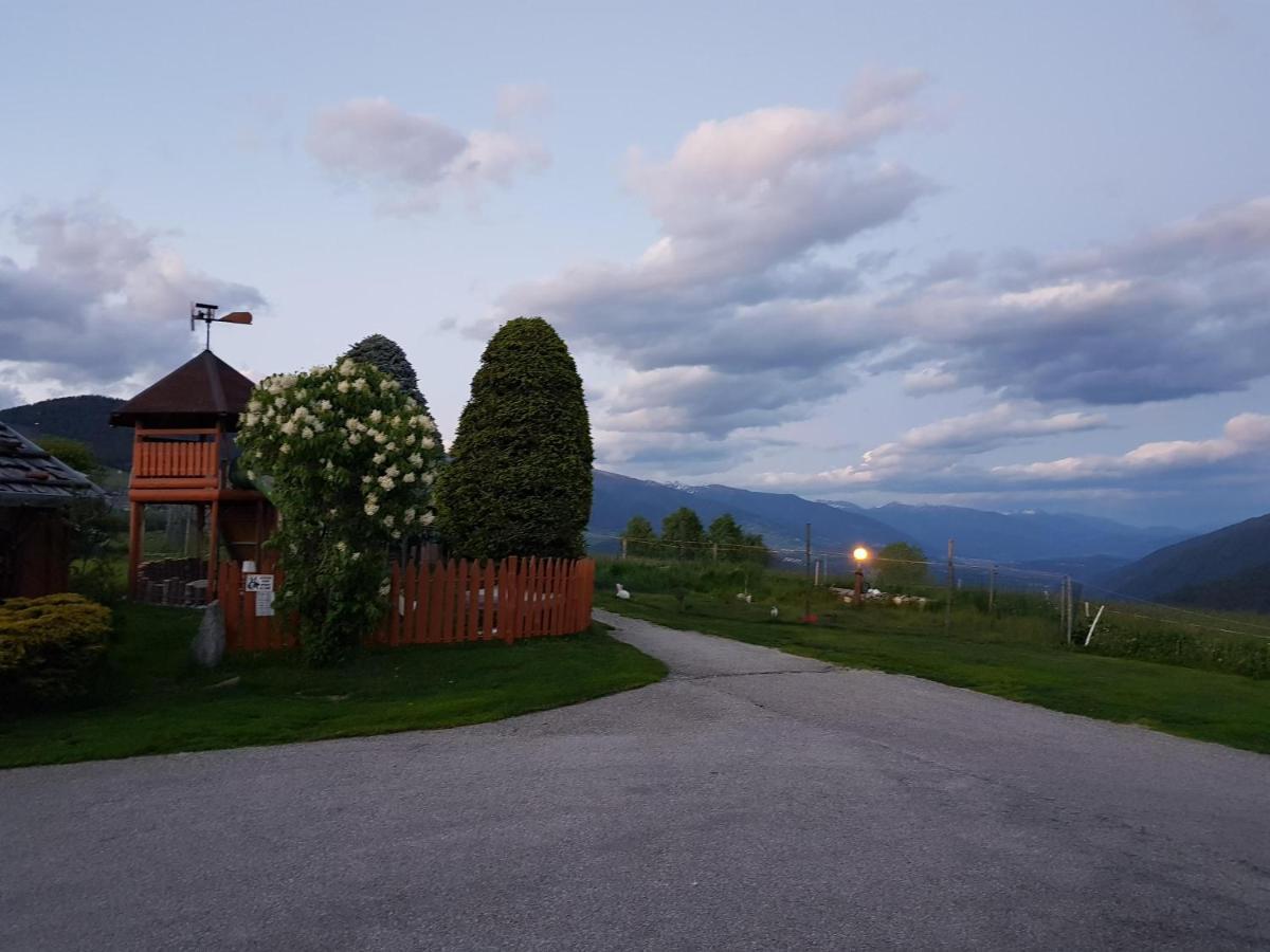 Residence Condor Apt Gitschberg Maranza Exterior photo