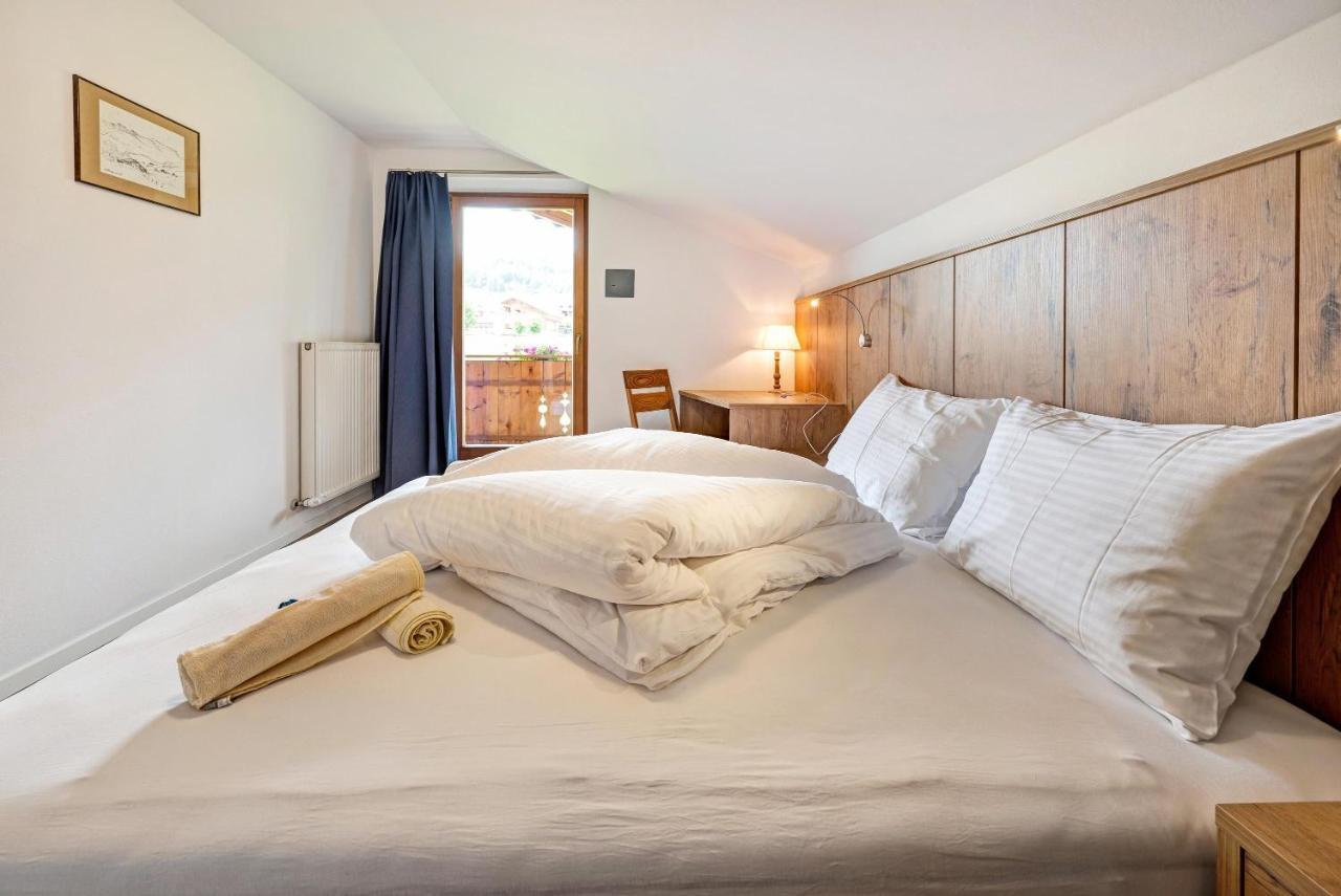 Residence Condor Apt Gitschberg Maranza Exterior photo